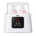 6-in-1 Bottle Warmer and Sterilizer for Dogs
