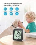 Govee Bluetooth Temperature and Humidity Monitor 2-Pack