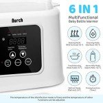 6-in-1 Bottle Warmer and Sterilizer for Dogs