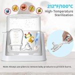 6-in-1 Bottle Warmer and Sterilizer for Dogs