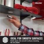 Heavy Duty Velcro Fasteners - 4 Sets