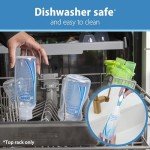 Dr. Brown's Anti-Colic Bottle Feeding Set - Gray