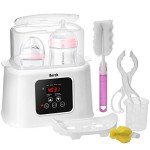 6-in-1 Bottle Warmer and Sterilizer for Dogs