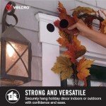 Heavy Duty Velcro Fasteners - 4 Sets