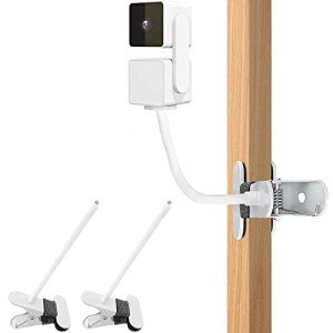 2-Pack Adjustable Clamp Mount for Wyze Cam