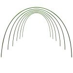 Garden Tunnel Hoops for Raised Bed Gardening
