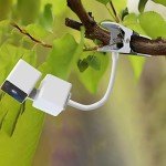 2-Pack Adjustable Clamp Mount for Wyze Cam