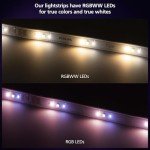 Philips Hue 6ft Lightstrip Starter Kit