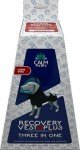 Calm Paws Recovery Vest with Detachable Collar