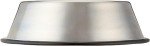 Amazon Basics Stainless Steel Dog Bowl, Single