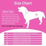 Susunyloviy Washable Female Dog Diapers for Medium Dogs,4 Pack Reusable Doggie Diapers Super Absorbent Dogs Pants in Period,Heat Cycle,Incontinence,Excitable Urination,Large