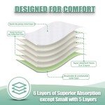 wegreeco Luxury Washable Reusable Dog Diapers (Stylish Pattern) - Female Dog Diapers, Doggie Diapers, 3 Pack (Vigorous, Extra Large)