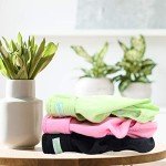 wegreeco Luxury Washable Reusable Dog Diapers (Stylish Pattern) - Female Dog Diapers, Doggie Diapers, 3 Pack (Vigorous, Extra Large)