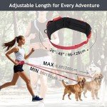 DOCO Heavy Duty Hands-Free Dog Leash Setup