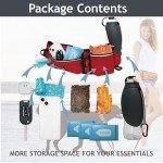 DOCO Heavy Duty Hands-Free Dog Leash Setup