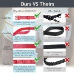 DOCO Heavy Duty Hands-Free Dog Leash Setup