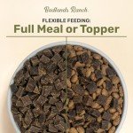BADLANDS RANCH Superfood Air-Dried Dog Food - Beef