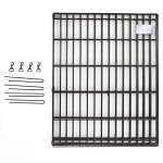 Dog Exercise Pen and Playpen, Black