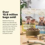 BADLANDS RANCH Superfood Air-Dried Dog Food - Beef