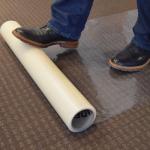 Carpet Protection Film for Pets - 24"x200