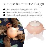 Doggiema Bubble Milk Bowl for Puppies