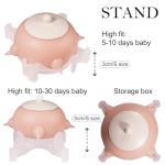 Doggiema Bubble Milk Bowl for Puppies