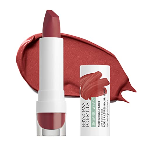 Physicians Formula Organic Nourishing Lipstick, Your Choice