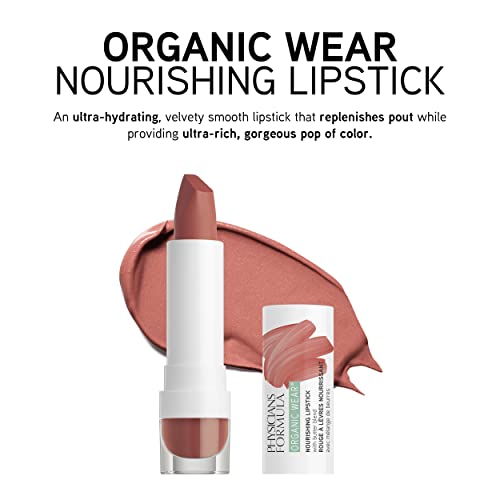 Physicians Formula Organic Nourishing Lipstick, Your Choice