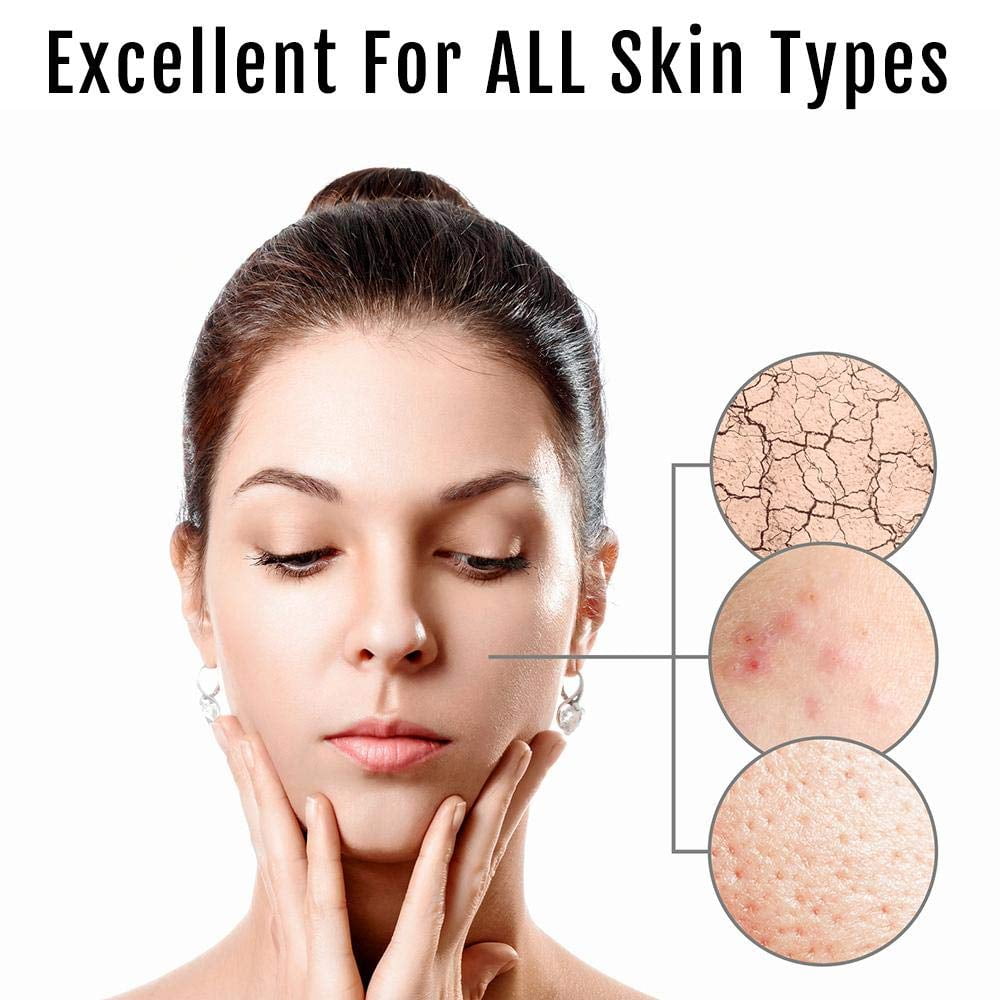 USA-made Organic Full Coverage Concealer by BaeBlu