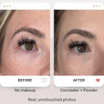 Bare Naked Organic Full Coverage Concealer