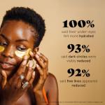 Grace & Stella Vegan Under Eye Gel Patches