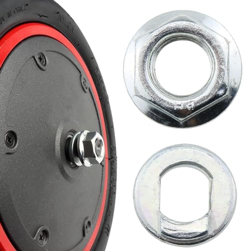 M365 Electric Scooter Wheel Nuts and Accessories