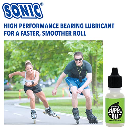 High-Performance Synthetic Skateboard Bearing Lubricant