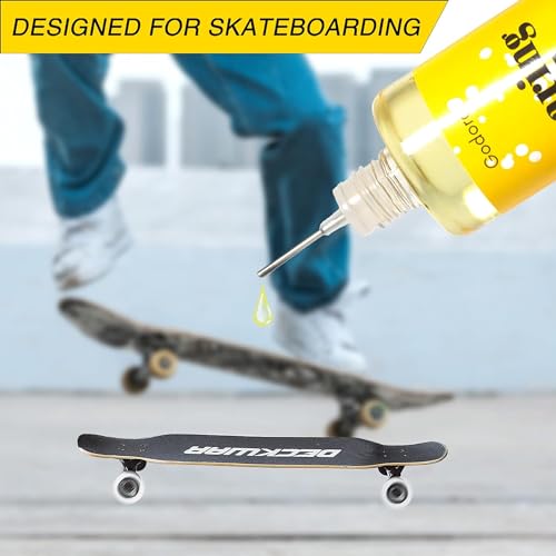 Godora High-Grade Skateboard Bearing Lubricant Oil