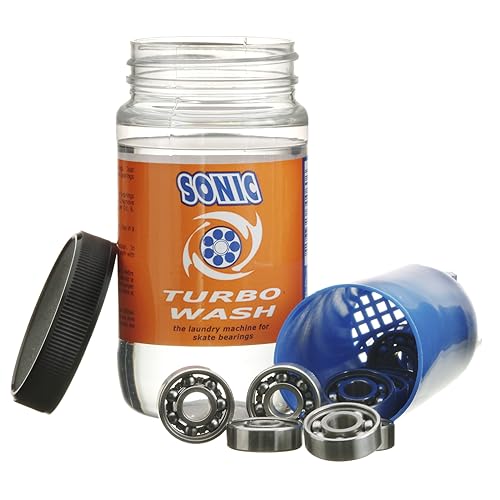 Sonic Turbo Electric Skateboard Cleaner