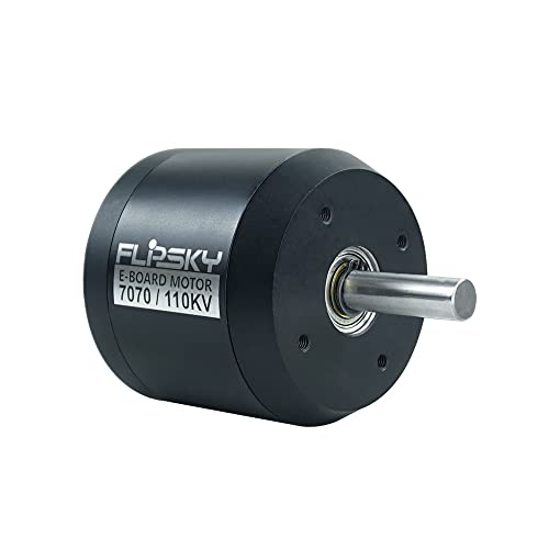 FLIPSKY Offroad Electric Skateboard Motor 7070 110Kv