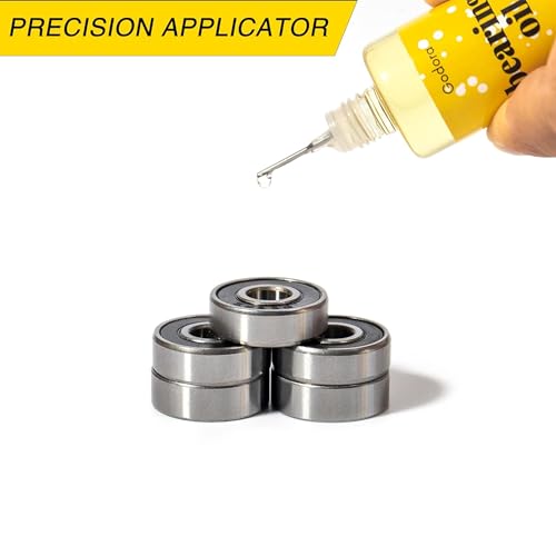 Godora High-Grade Skateboard Bearing Lubricant Oil