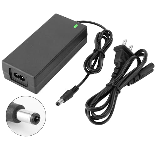 29.4V 2A Charger for Electric Skateboards & Bikes