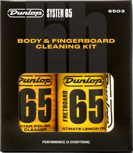 Dunlop Electric Skateboard Cleaning Kit 6503
