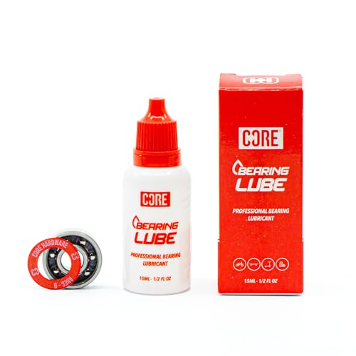 CORE Bearing Lube - High Speed Skate Lubricant 15ml