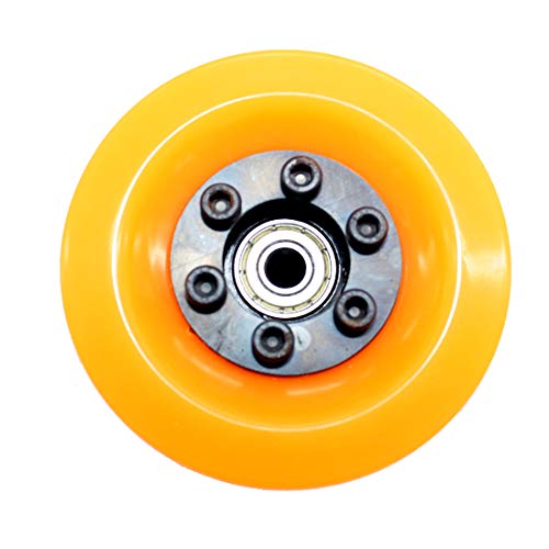 Vanpro DIY Electric Skateboard Wheel and Belt Set