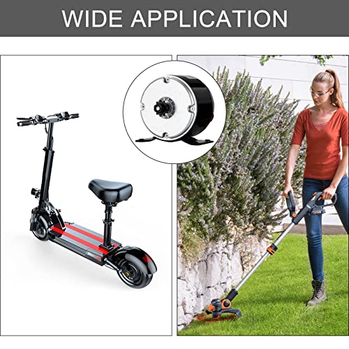 Vevitts 350W Electric Motor for E-Scooters