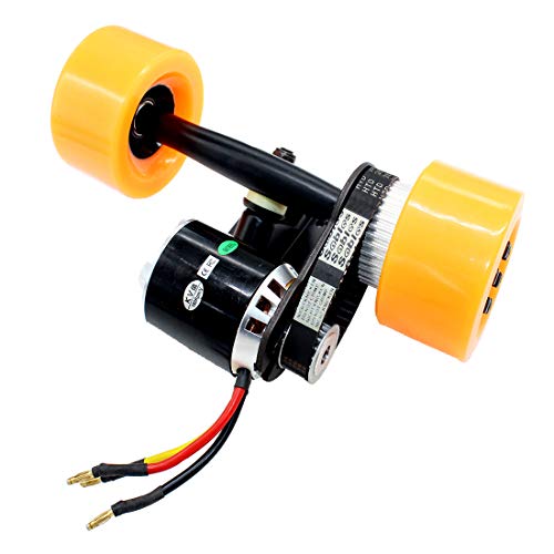 Vanpro DIY Electric Skateboard Wheel and Belt Set