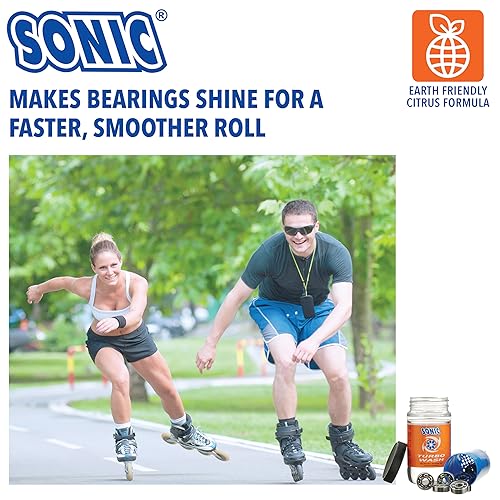 Sonic Turbo Electric Skateboard Cleaner