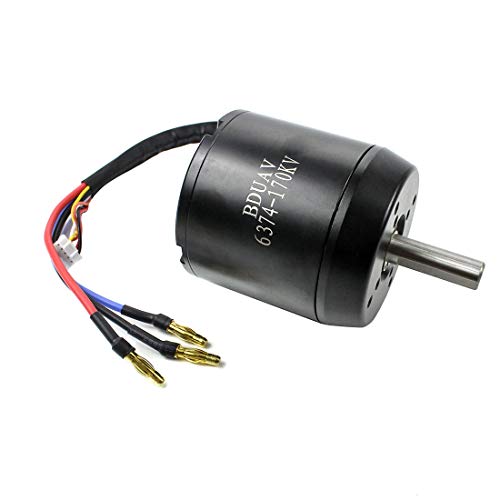 Mingchuan 170KV Brushless Motor for Electric Skateboards