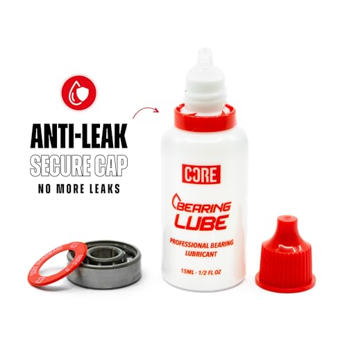 CORE Bearing Lube - High Speed Skate Lubricant 15ml
