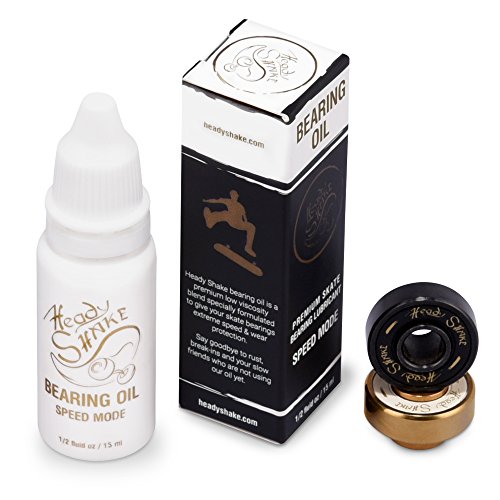 Heady Shake Speed Mode Skateboard Bearing Oil