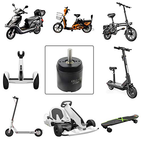 Mingchuan 170KV Brushless Motor for Electric Skateboards