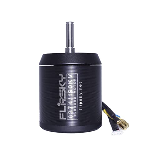 Flipsky 6374 190KV 3250W Electric Skateboard Motor