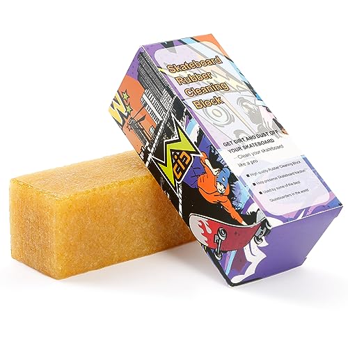 Grip Tape Cleaner for Electric Skateboards